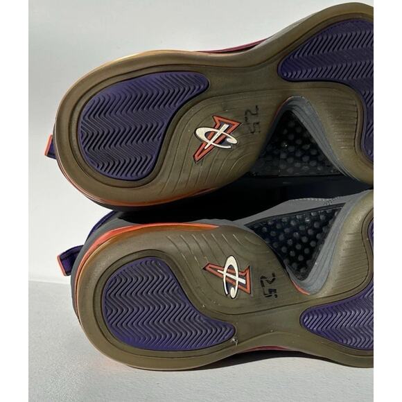 Nike Air Penny 5 Phoenix 2012 Men’s Shoes Size 10.5 main image 5